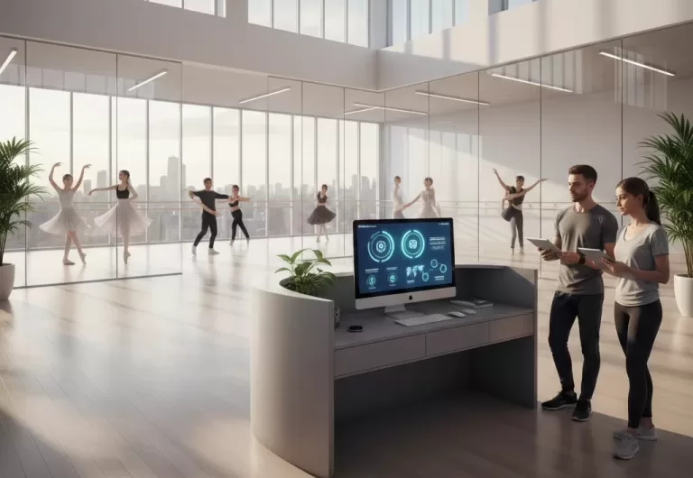 dance studio software free trial
