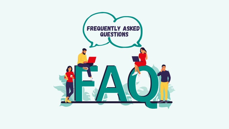 Frequently Asked Questions