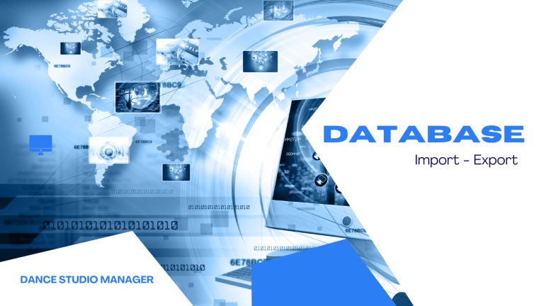 Database Import-Export
