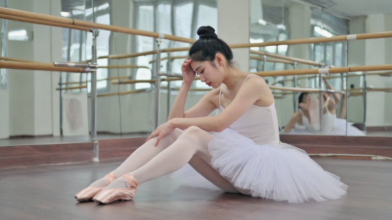 The Healing Power of Dance | You Can Dance When You’re Overwhelmed