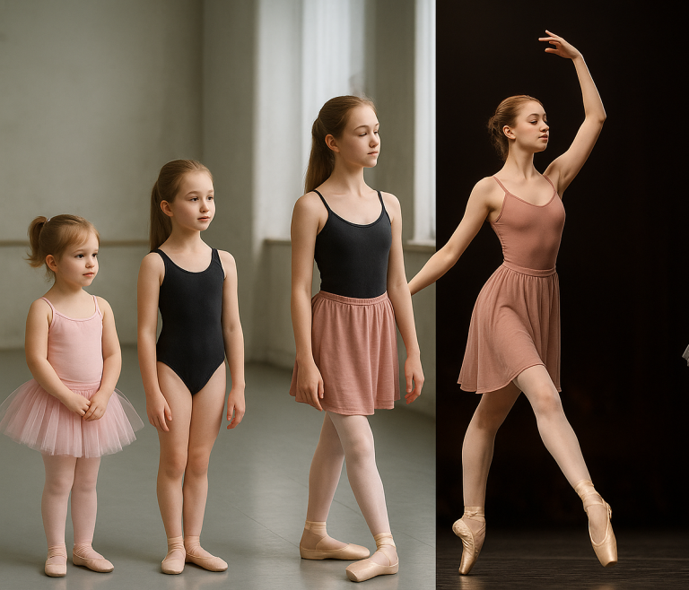 Dance Is More Than Movement — It’s Freedom, Self-Discovery, and the Art of Feeling