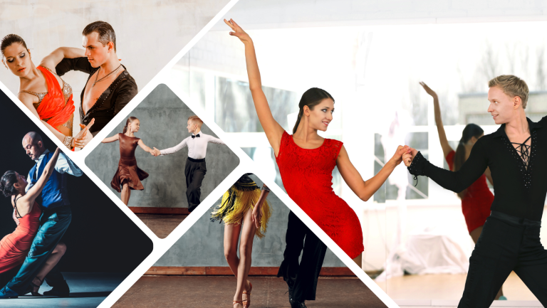 The Sparkle and the Shadows: The Untold Truths of Dancesport