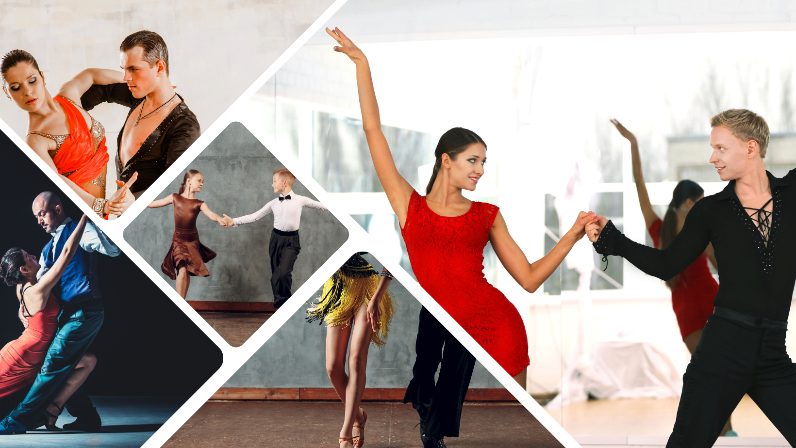 The Sparkle and the Shadows: The Untold Truths of Dancesport