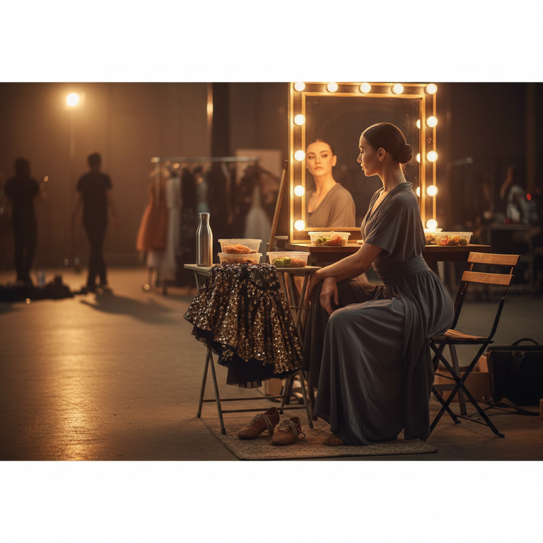 Strict Diets & Body Image: The Hidden Struggles Behind Ballroom’s Glamour
