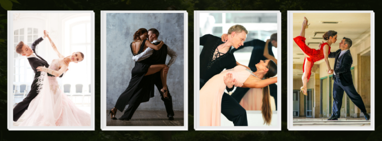 The Shocking Truth About Ballroom Dancing That No One Talks About