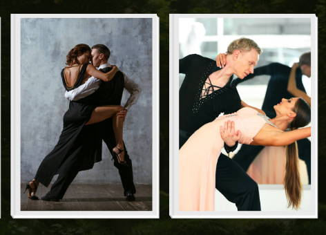 The Shocking Truth About Ballroom Dancing That No One Talks About