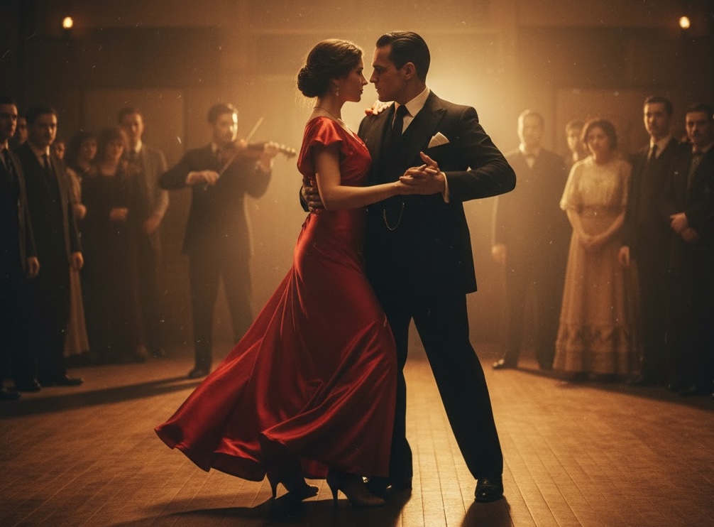 This Dance Was Banned for Being Too Intimate
