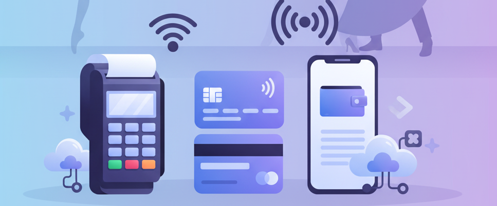 Payment Processors Compared for Dance Studio Manager (DSM)