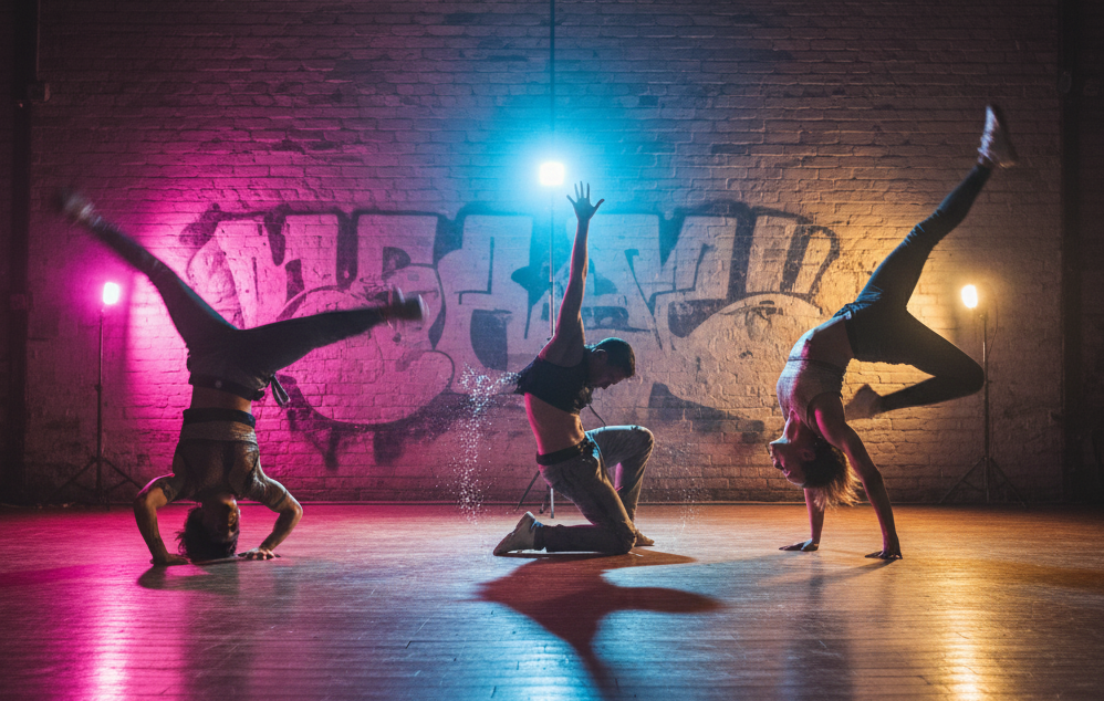 The Most Dangerous Dance Move: Inside the Rise, Risk, and Cultural Legacy of the “Death Drop”