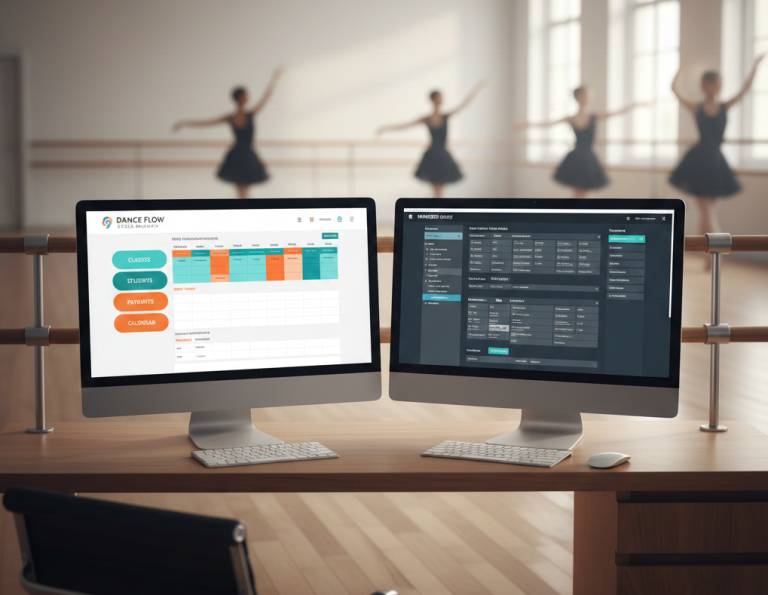 Why Dance Studios Choose Dance Studio Manager Over Mindbody
