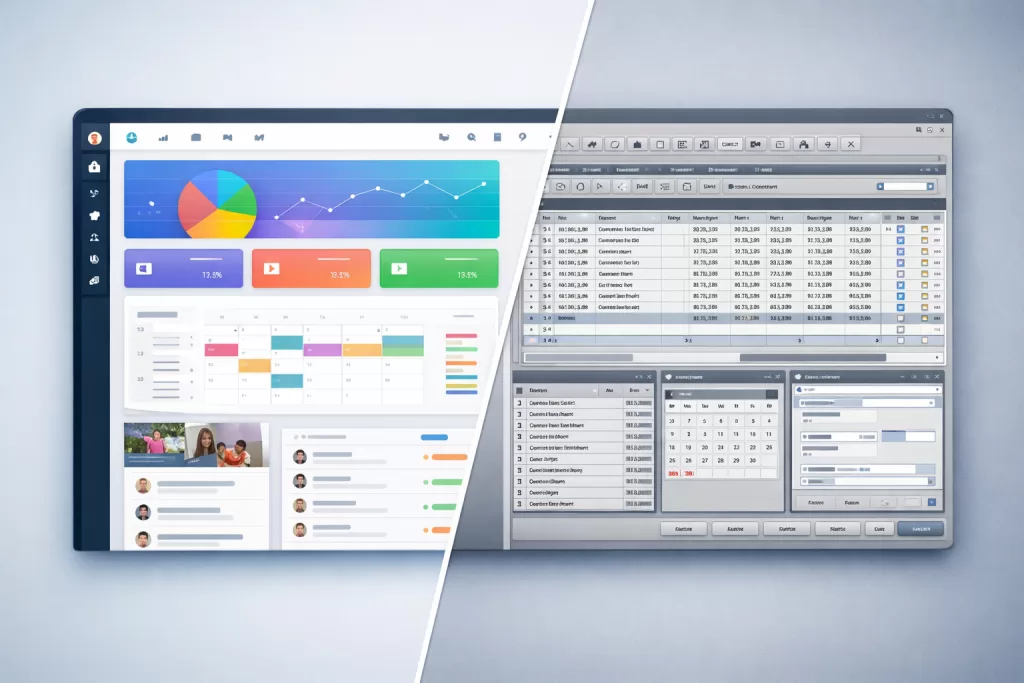 DSM vs Class Manager