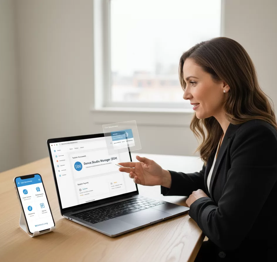 DSM vs WellnessLiving