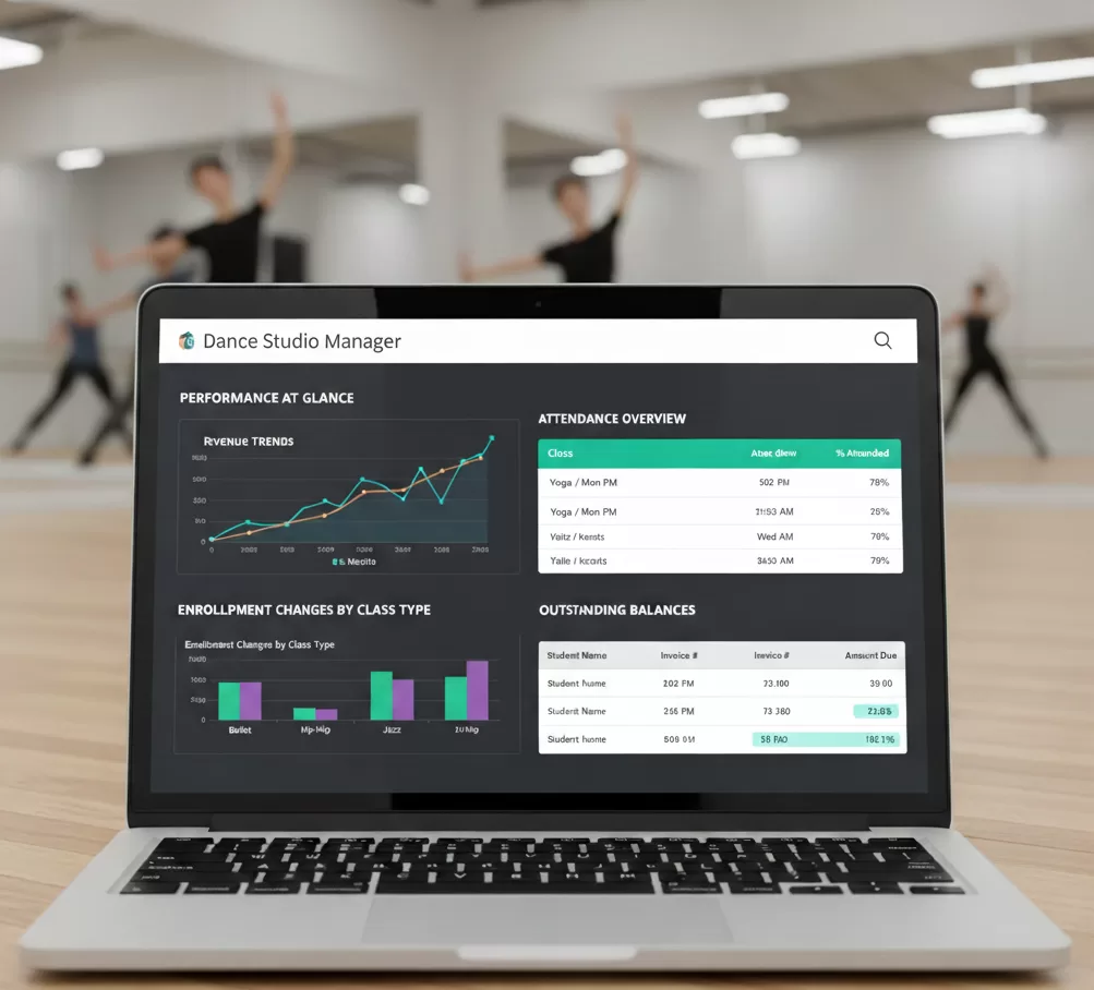 Dance Studio Software Comparison: DSM vs StudioBookings
