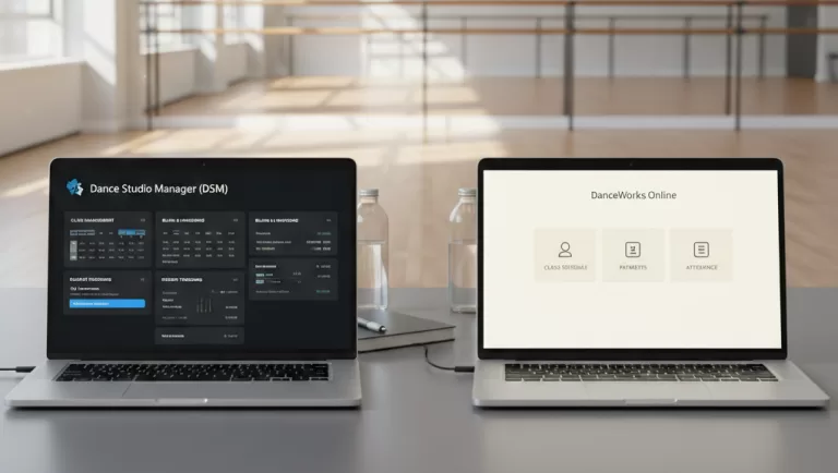 DSM vs DanceWorks Online