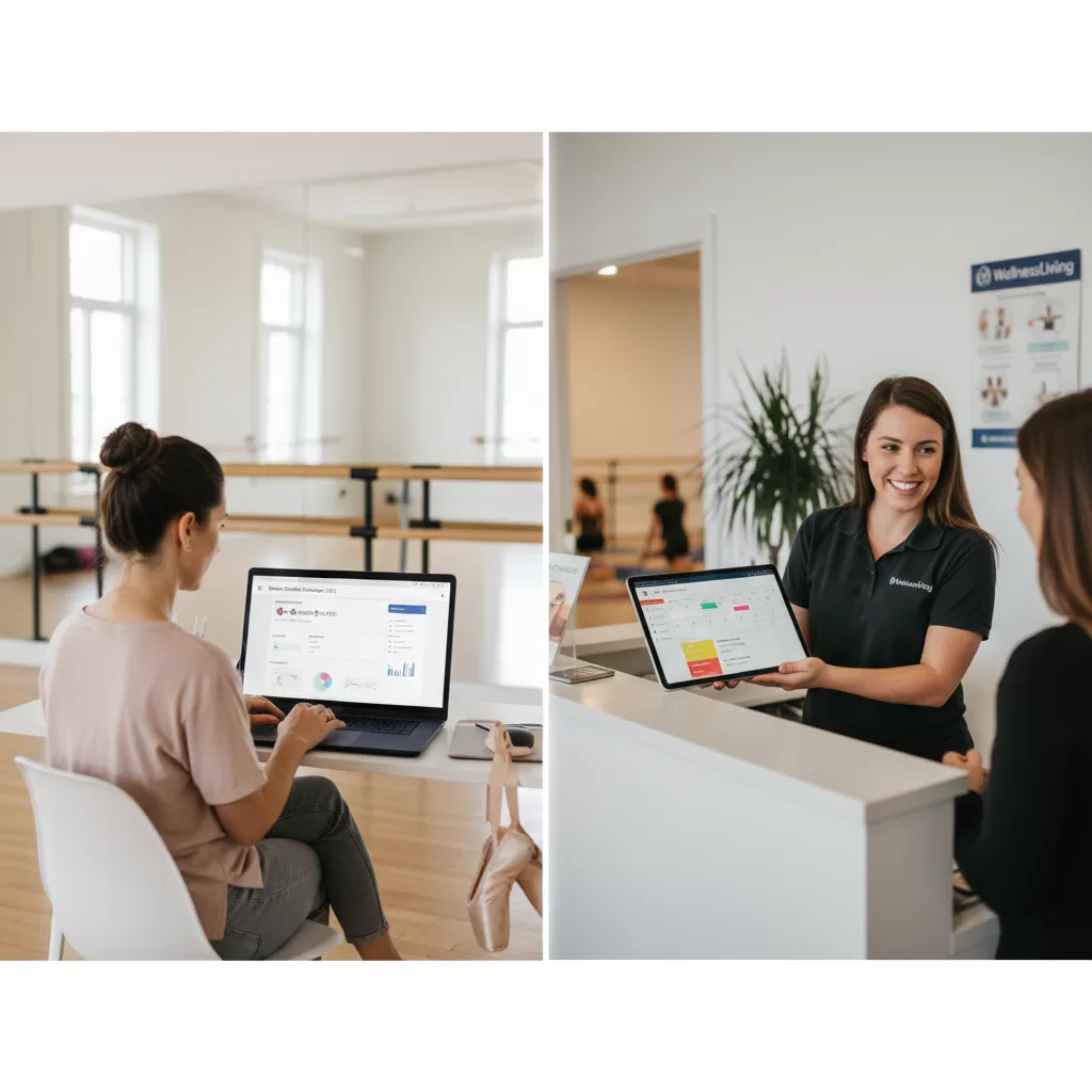 DSM vs WellnessLiving