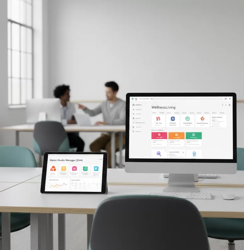 DSM vs WellnessLiving