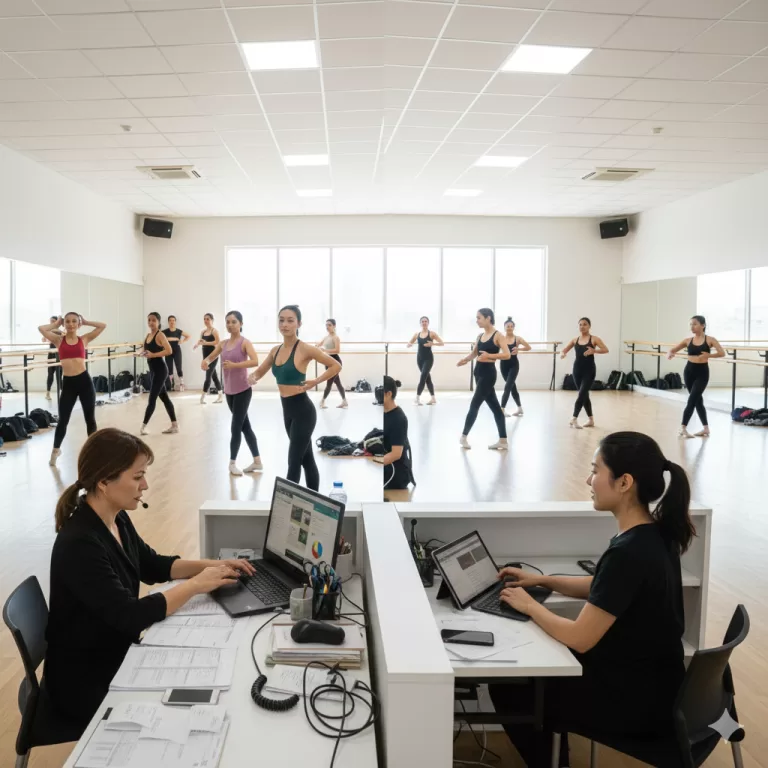 Mindbody vs WellnessLiving: Dance Studio Software Comparison