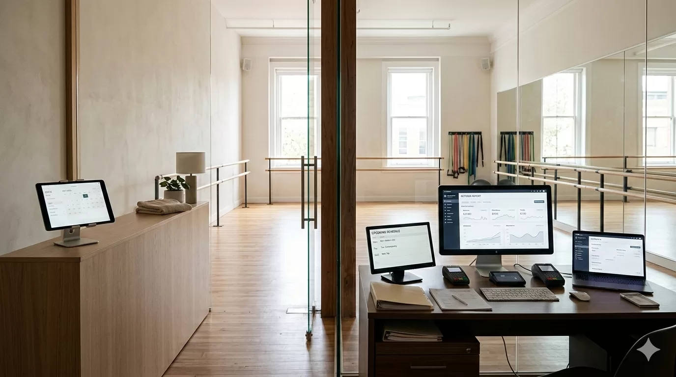 Dance Studio Software Comparison: Time2Book vs Mindbody