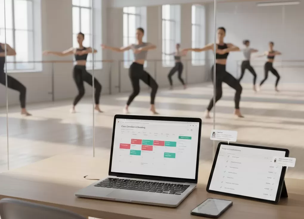 Dance Studio Software Comparison: Time2Book vs Dance Studio Manager
