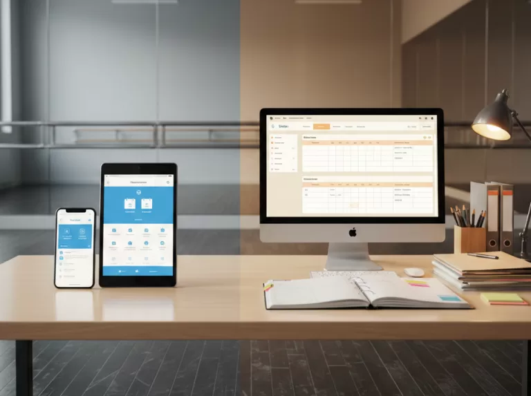 Glofox vs Dance Studio Manager dance studio software comparison