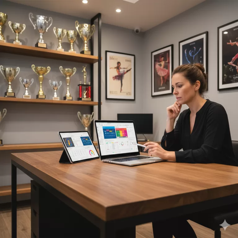 Jackrabbit Dance vs WellnessLiving: Dance Studio Software Comparison