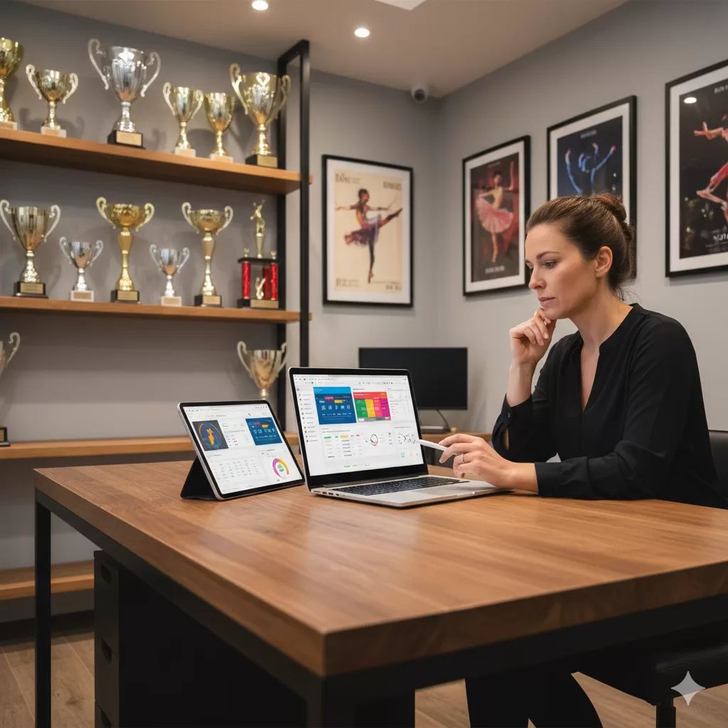 Jackrabbit Dance vs WellnessLiving: Dance Studio Software Comparison