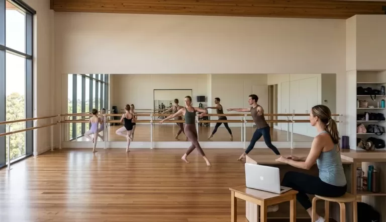 dance studio software in Australia comparison