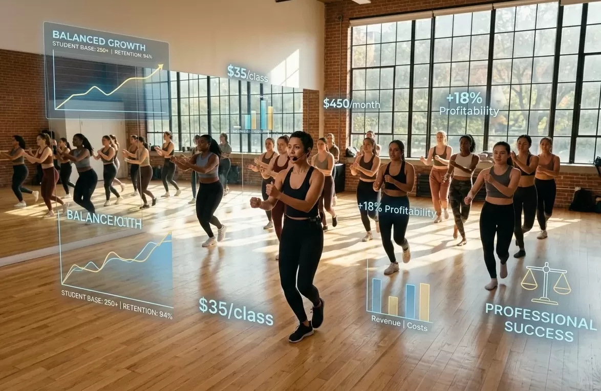 how to price dance classes