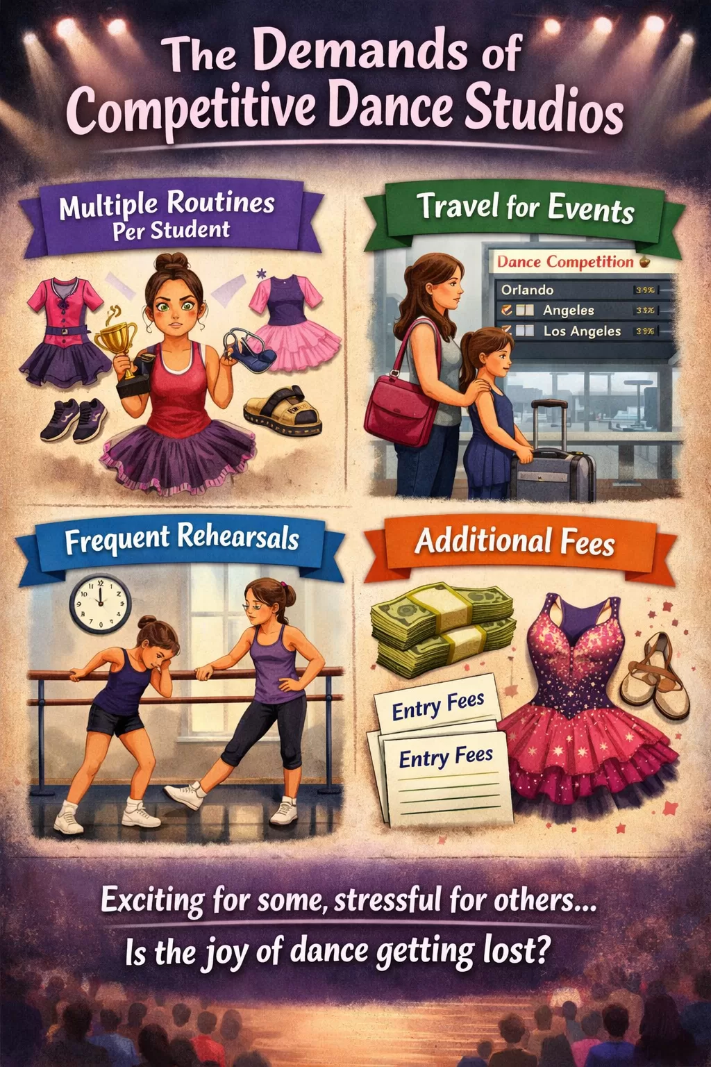 The Rise of Competition-Focused Studios