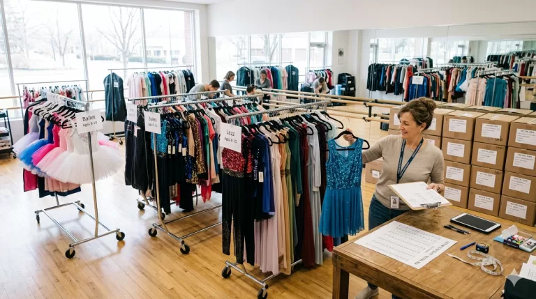 top dance costume companies for studios